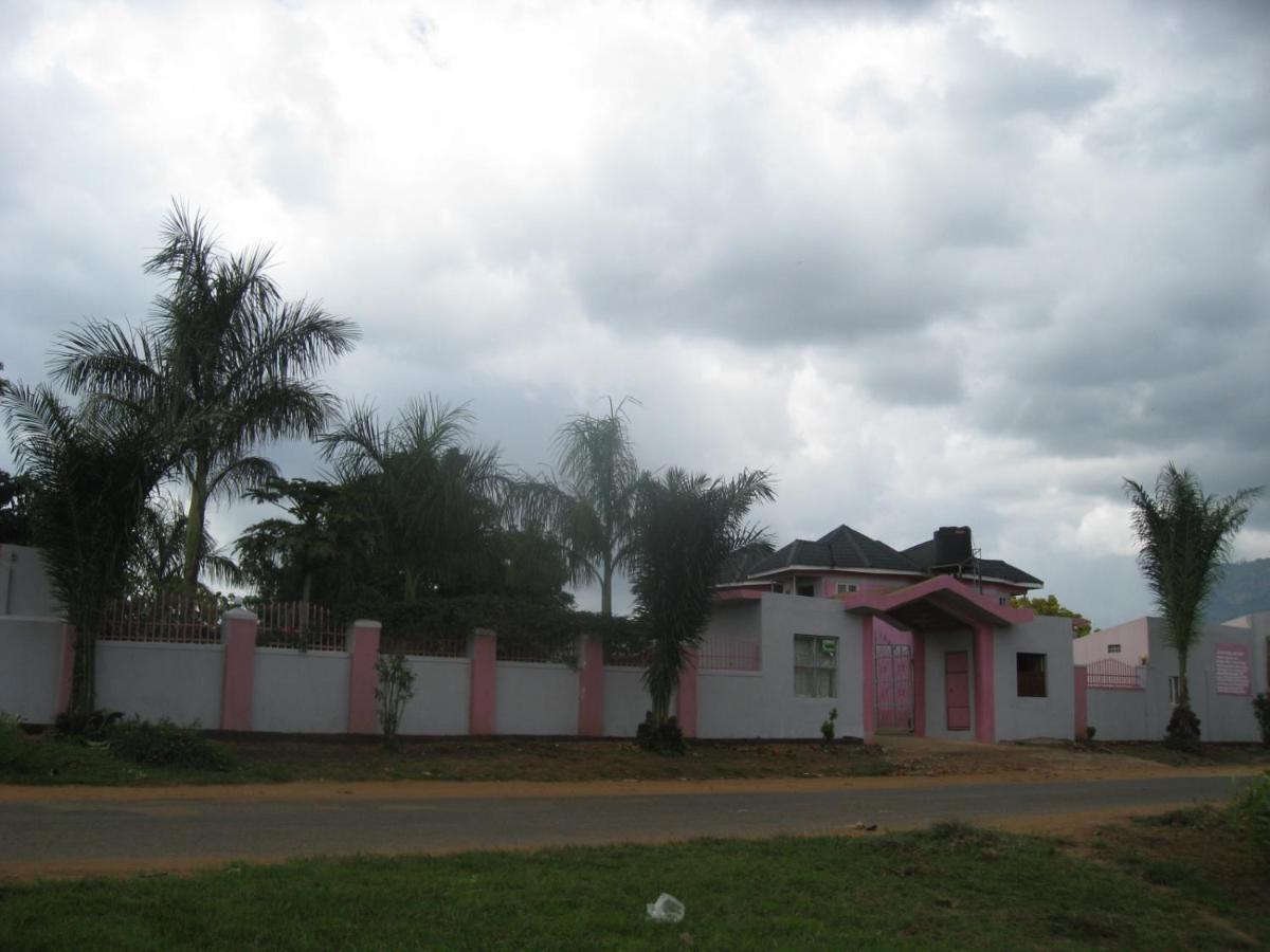 Our Home Mbale Экстерьер фото
